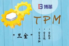 TPM推進過程中的“矛”與“盾”