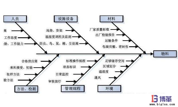 魚(yú)骨圖制作