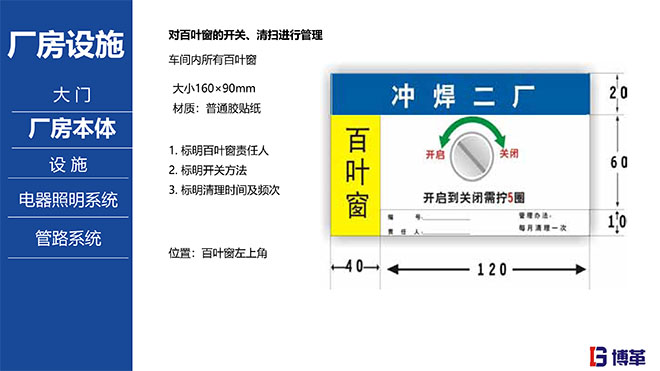 汽車主機廠5S目視化標(biāo)準手冊