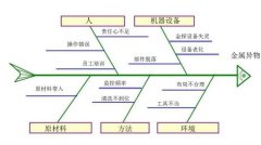 詳細(xì)講解！魚骨圖的繪制步驟與使用方法