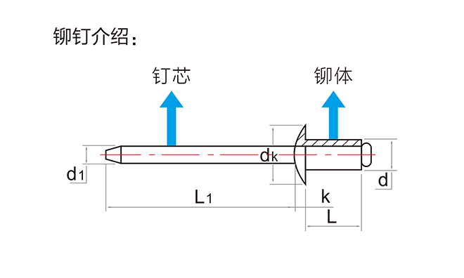 自動(dòng)鉚釘槍規(guī)格圖