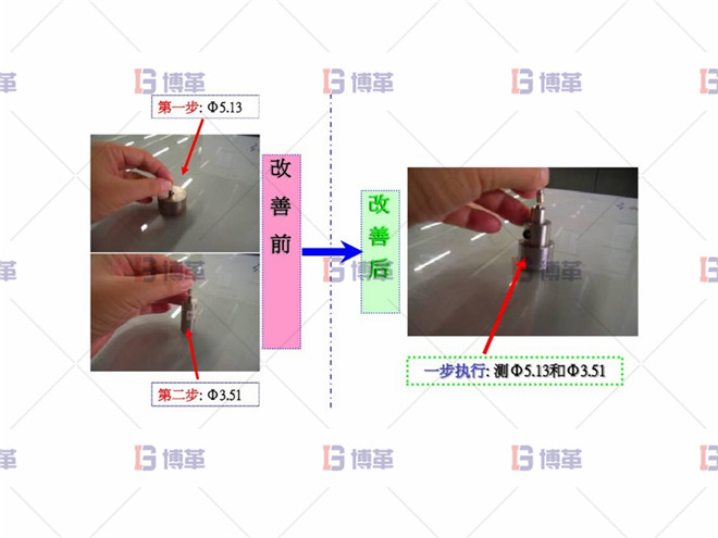 插板檢具改善