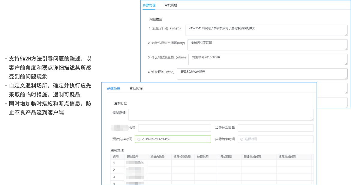 快速問(wèn)題解決數(shù)字化-問(wèn)題描述 & 遏制