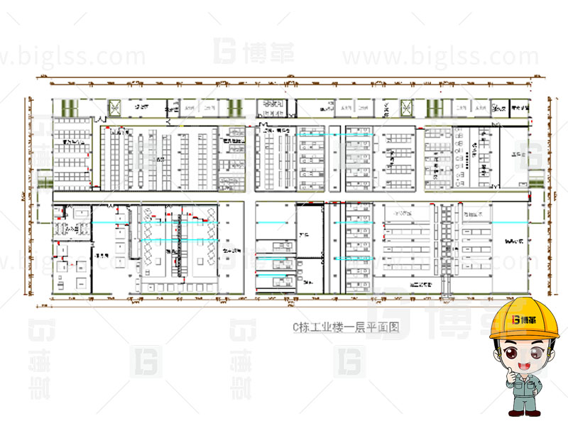 新工廠規(guī)劃，工業(yè)園區(qū)規(guī)劃，車間布局規(guī)劃，生產(chǎn)線體設(shè)計(jì)，數(shù)字化工廠，目視化設(shè)計(jì)，上海博革，博革咨詢