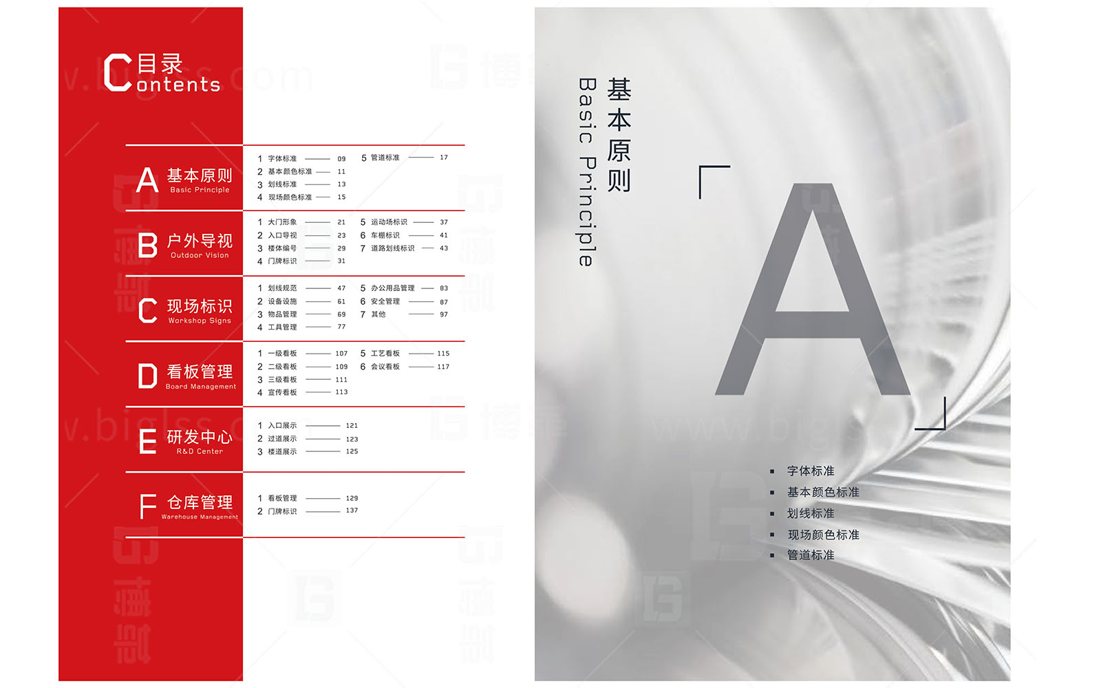 格朗吉斯 目視化設(shè)計 上海博革 博革咨詢